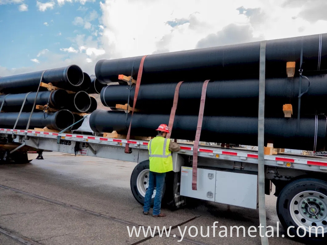 Ductile Iron Pipe